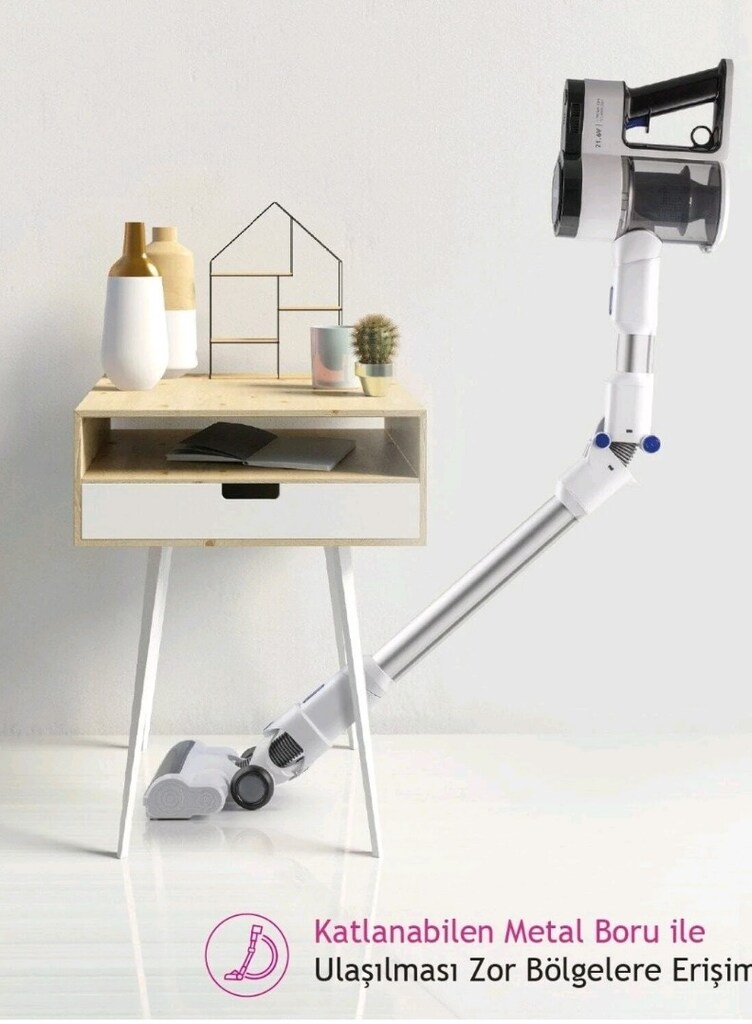 ALTUS 617 DİKEY SÜPÜRGE - 4