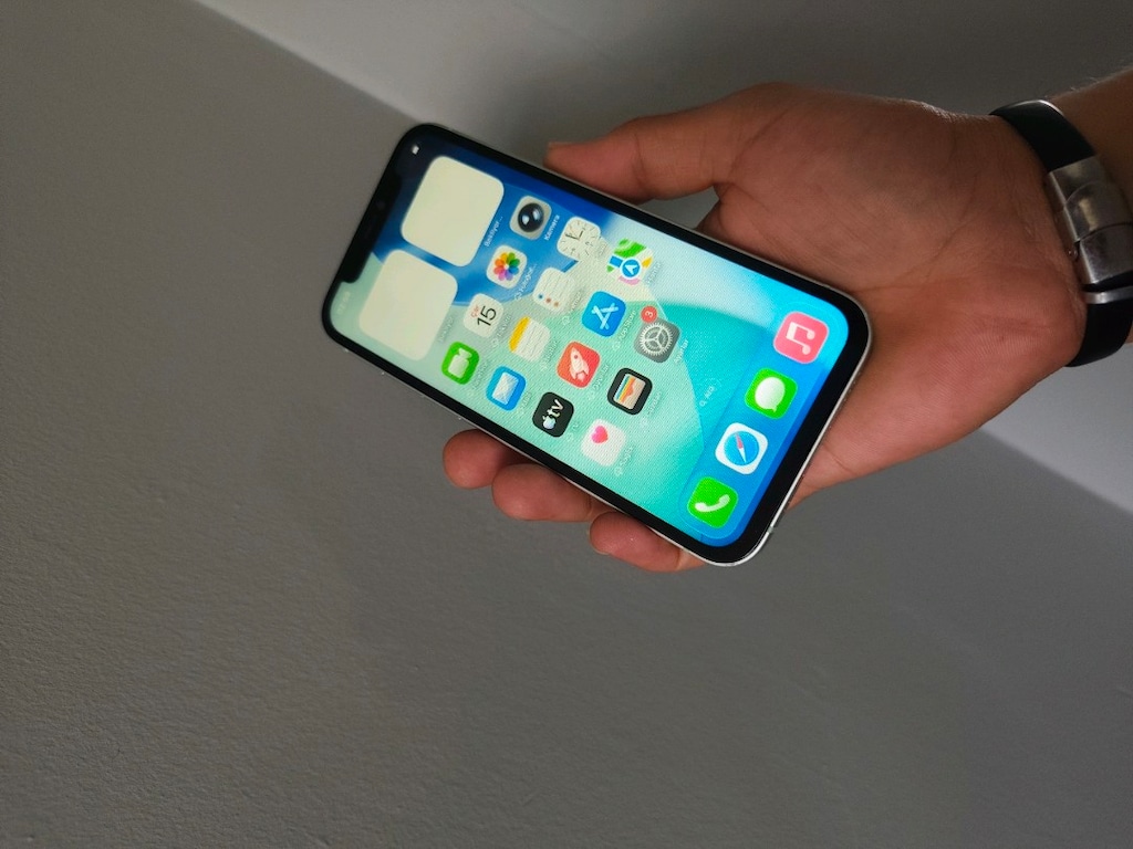 İPHONE 12 64 GB TR CİHAZI PİL 100 - 3