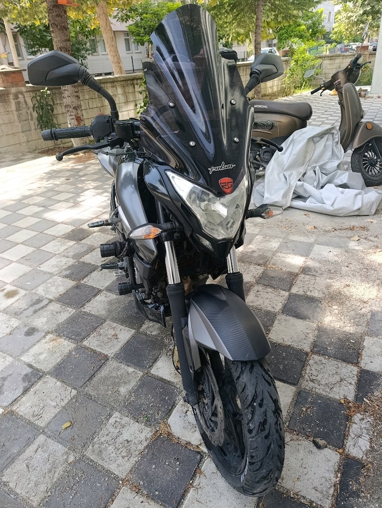 Pulsar Ne 200 tertemiz - 7