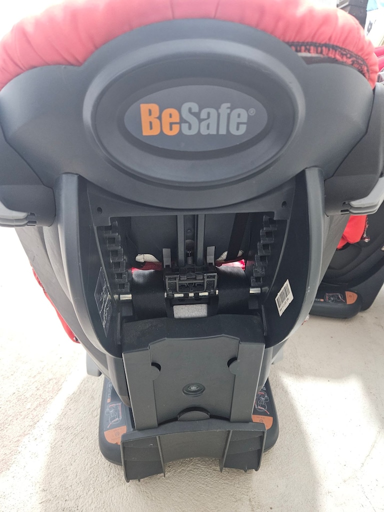 BeSafe iZi Comfort X3 Oto Koltuğu (9-18 kg) - 6