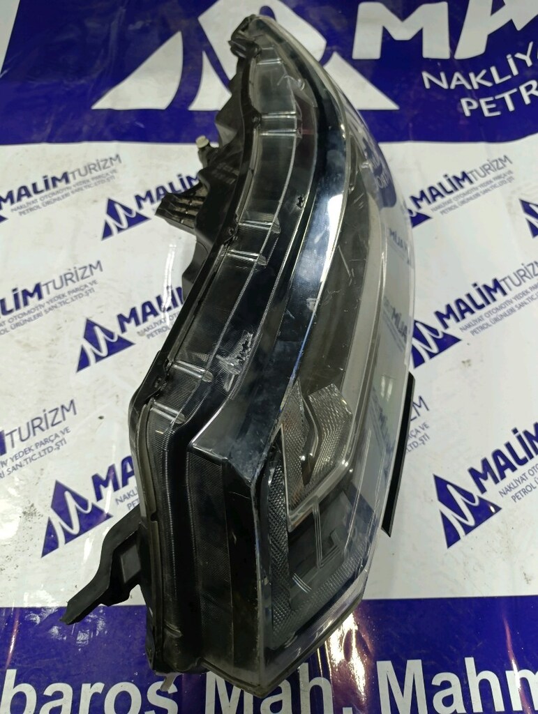 NİSSAN QASHQAİ J11 FULL LED ORJ FAR - 2