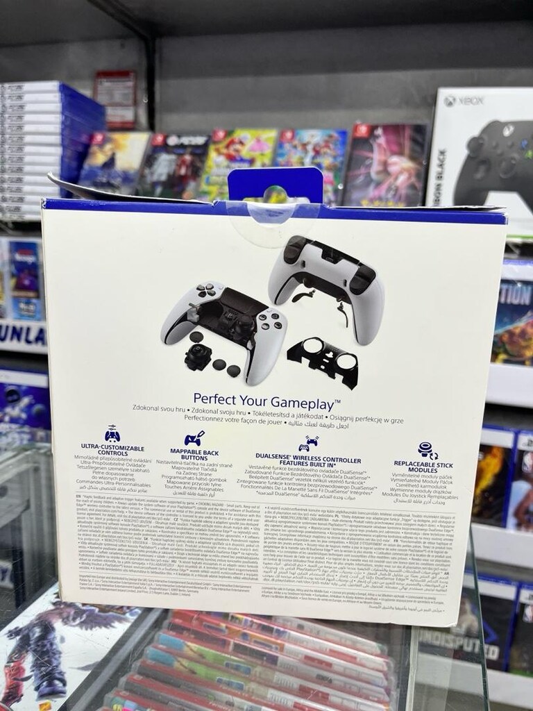 ps5 dualsense edge kol joistik gamepad - 2