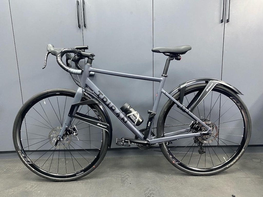 Gravel Triban Grvl 520