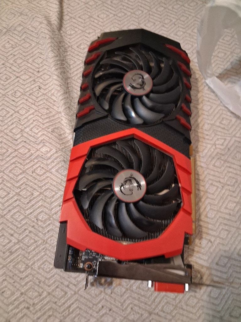 MSI GTX 1060 6GB Gaming Daha temizi yok - 2