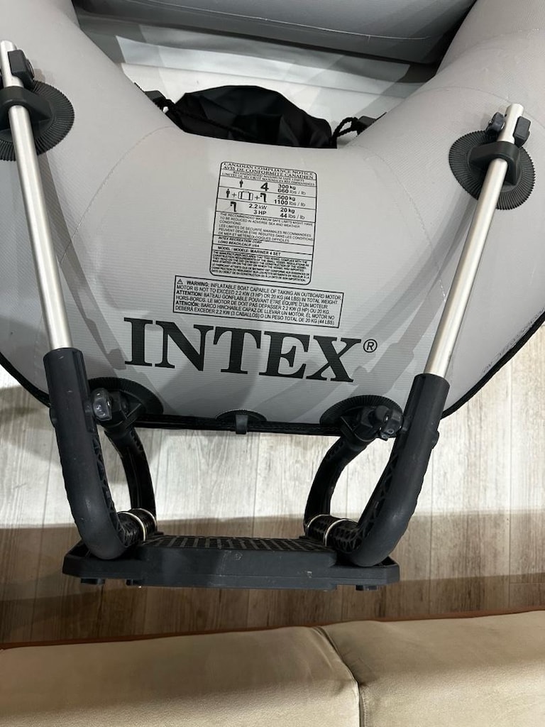 intex mariner 4 set - 6