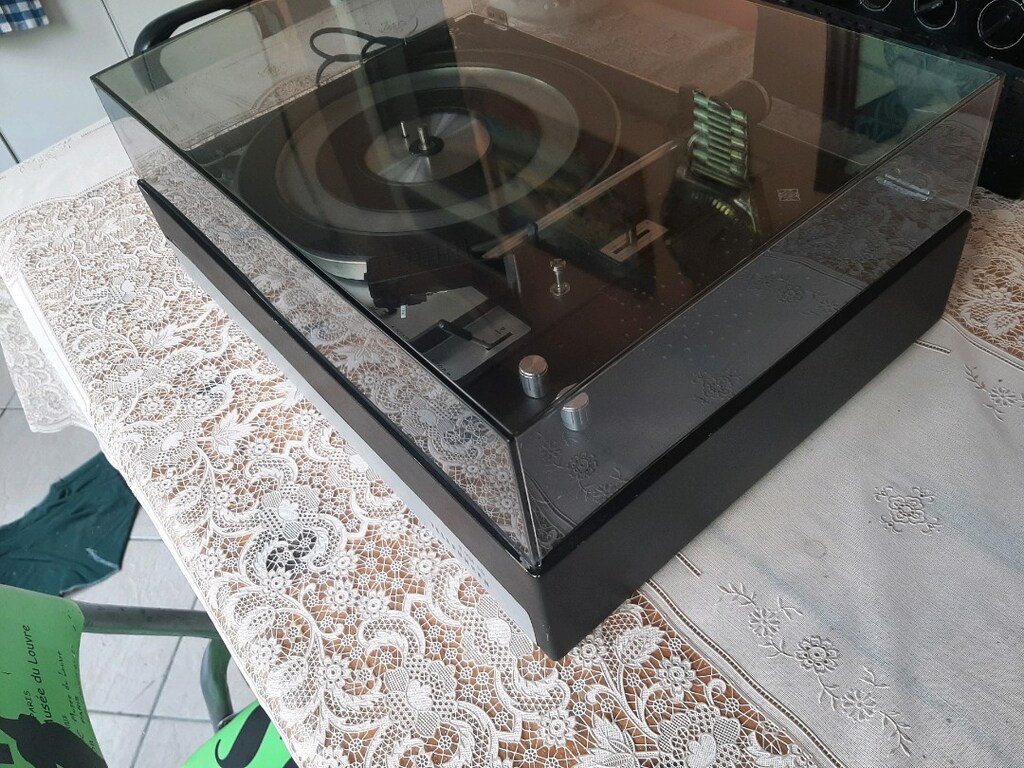 TELEFUNKEN PIKAP CIFT TARAFLI IGNE - 7