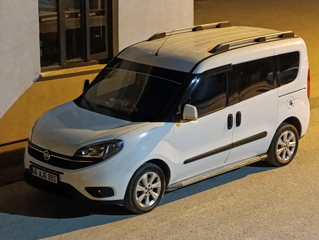 2019 model 2020 çıkışlı otomobil ruhsatlı Doblo 167.000 km de ORjİNAL - 19