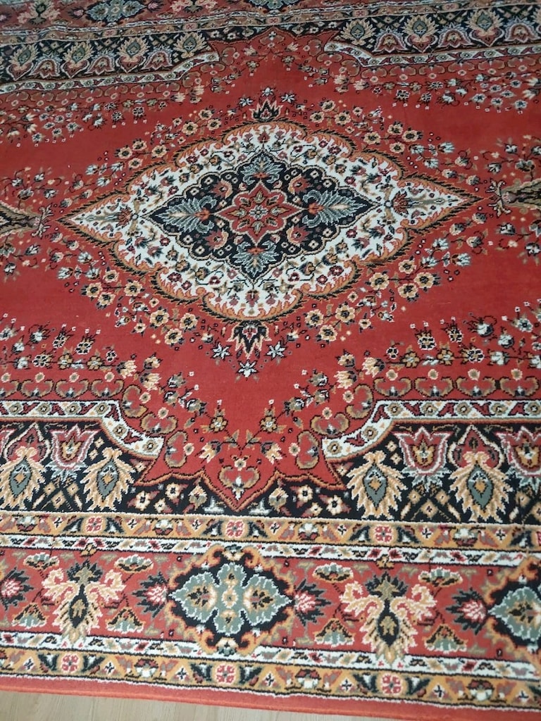 Yün halı - 3