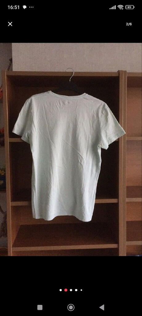 Tshirt (S) - 2