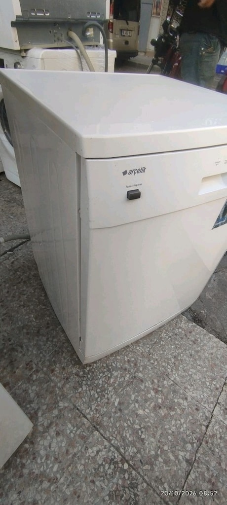 2programli bulaşık Makinesi - 6