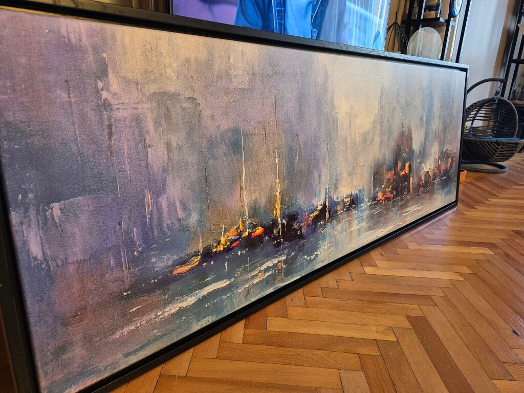 yağlıboya canvas tablo - 2