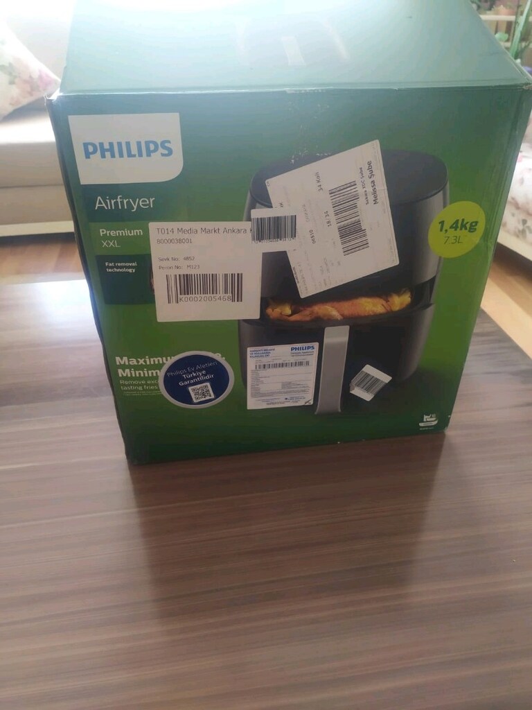 Airfryer Philips ××L - 2