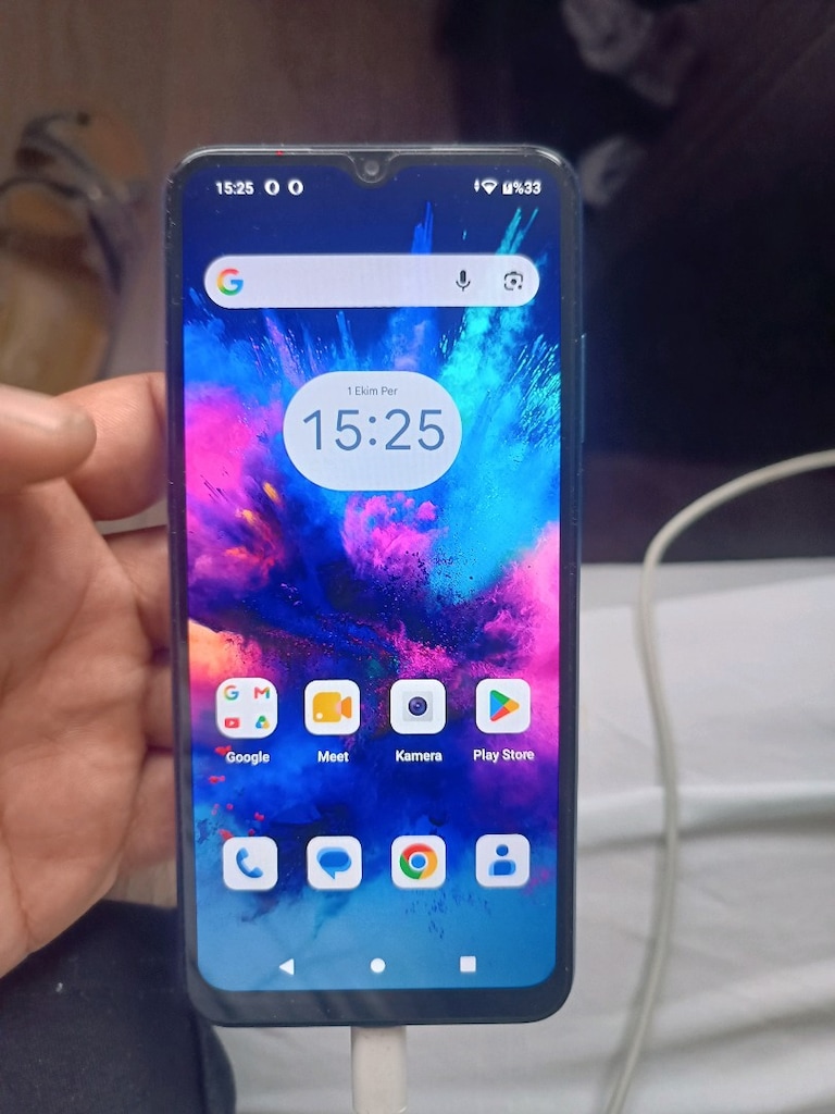 kredi kartına 5 taksit Casper VIA F30 128LİK - 4