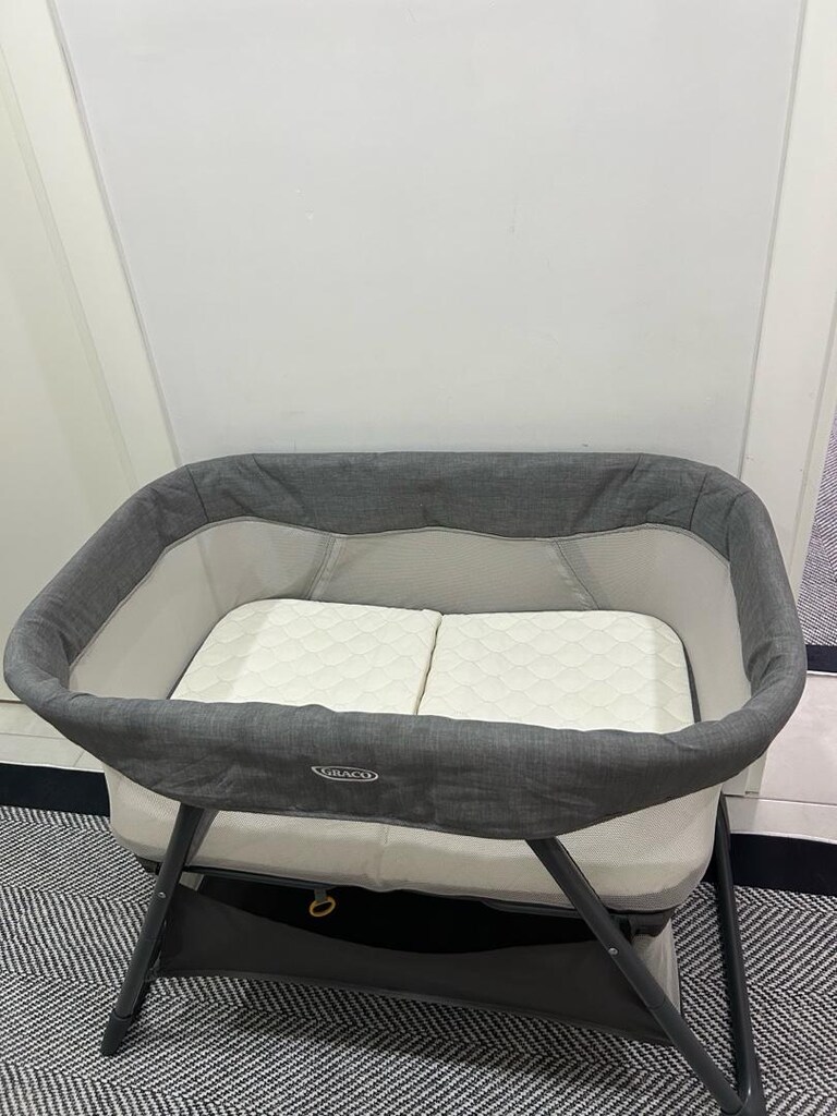 Graco marka anne yanı yatağı - 3