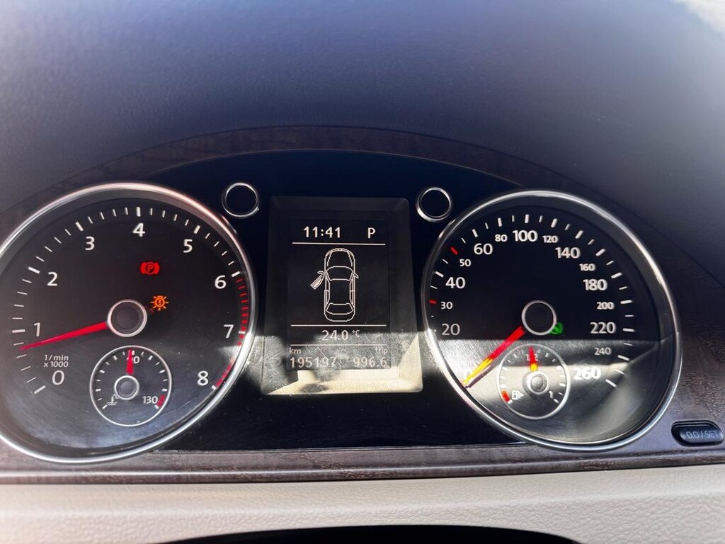 2013 PASSAT EXCLUSİVE EN DOLU PAKET - 12