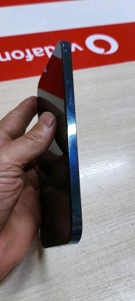 İPHONE 12 PRO MAX 256 GB TR CİHAZİ - 4