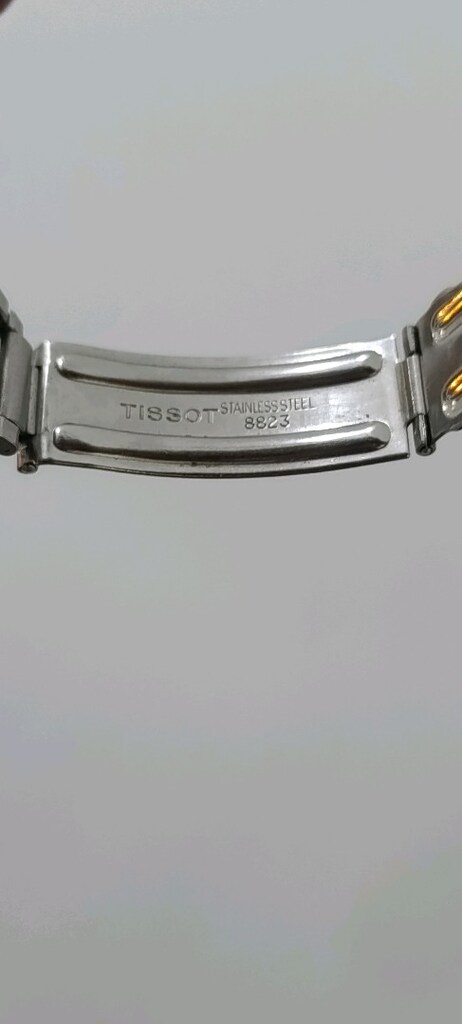 tissot T12 otomatik UFO kasa otomatik - 6