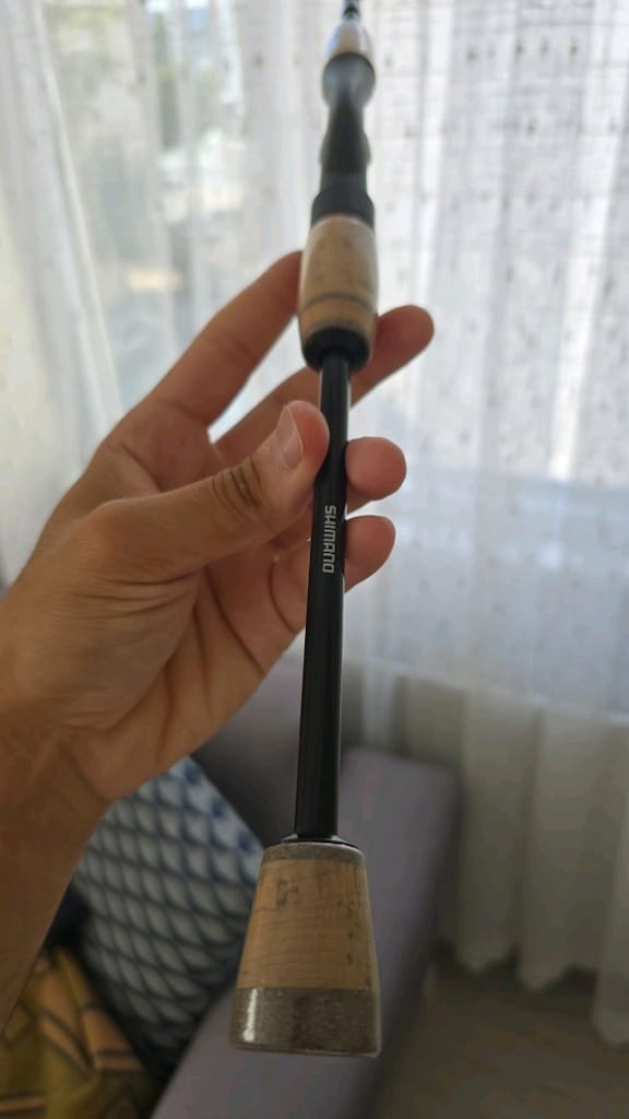 Shimano LRF KAMIŞ - 3
