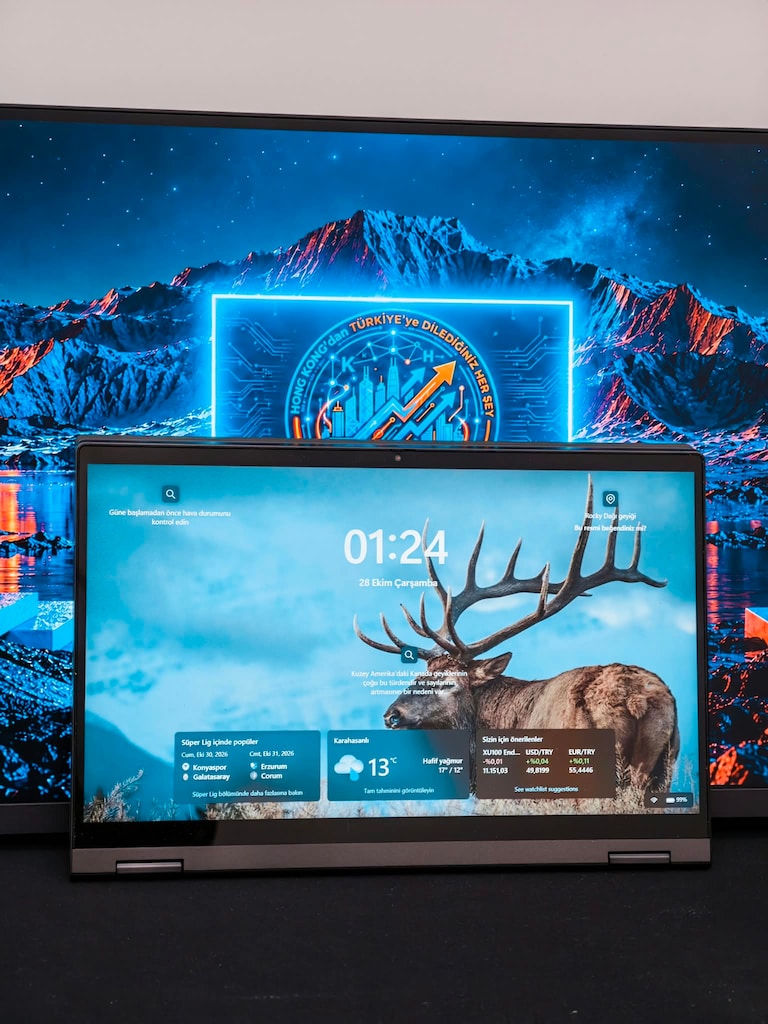 LENOVO THİNKPAD 5 DOKUNMATİK EKRAN - 4