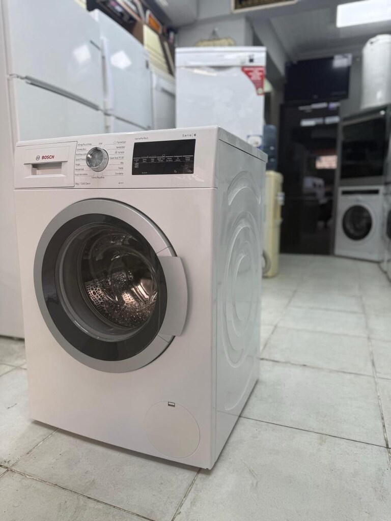 BOSCH Serie6 9Kg Çamaşır Makinesi - 2