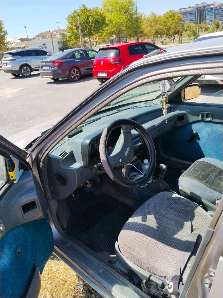 Suzuki swift 1990 model 1.0 japon harikası - 10
