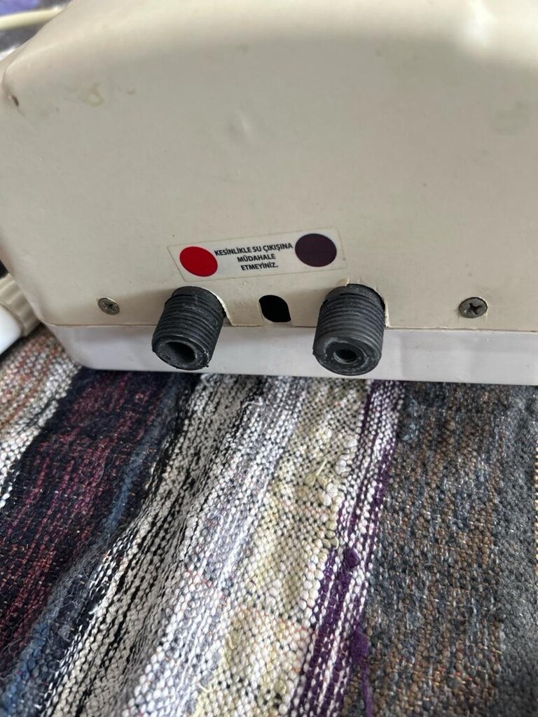 Elektrikli Şohben BELLA marka - 2