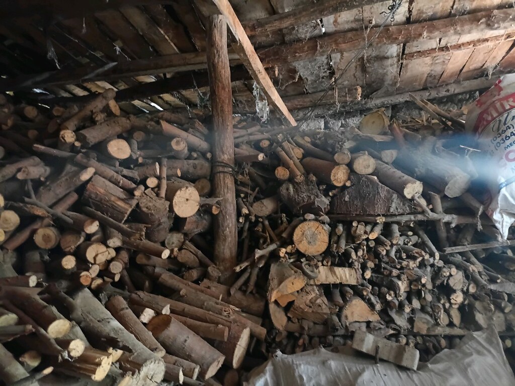 hizarlanmiş karışık odun - 3
