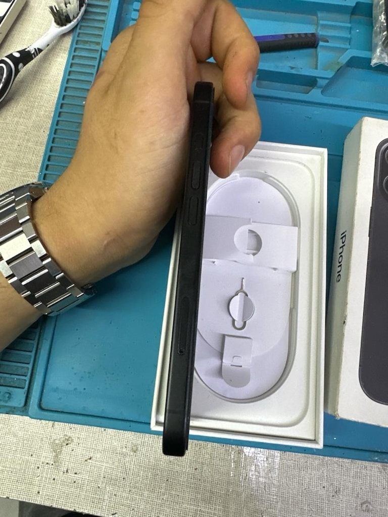 İPHONE 16 128GB KUTULU - 3