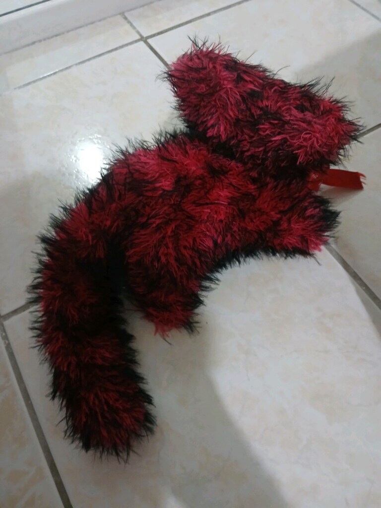 kedi peluş - 4