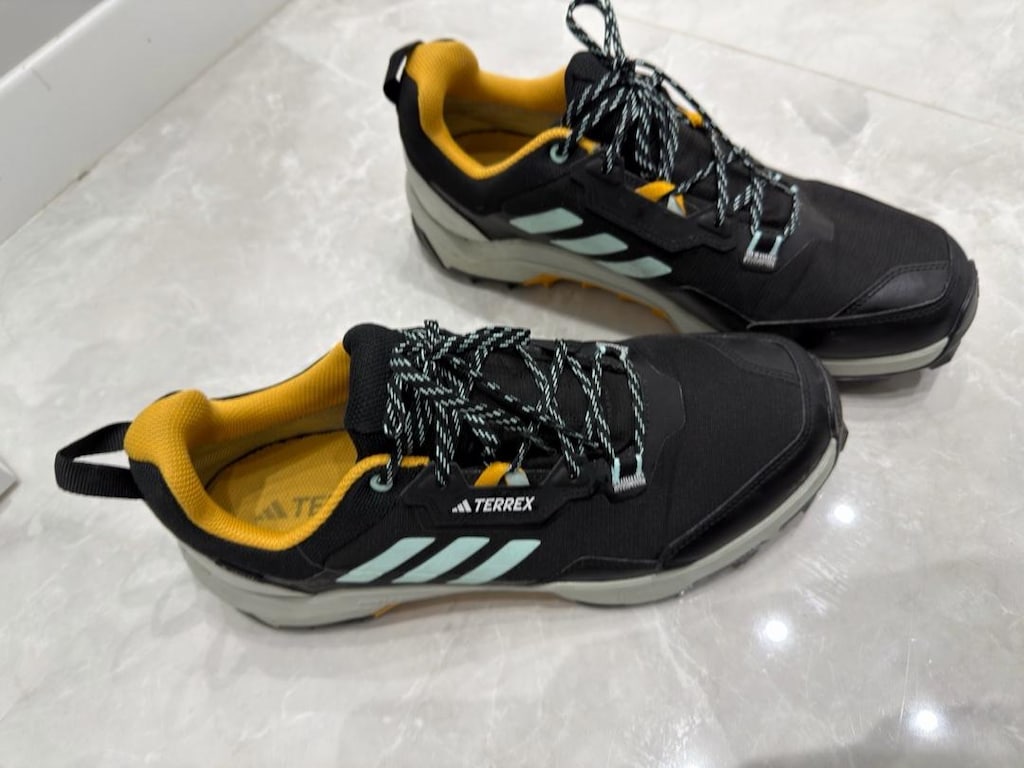 Adidas terrex gore-tex 44 numara - 5