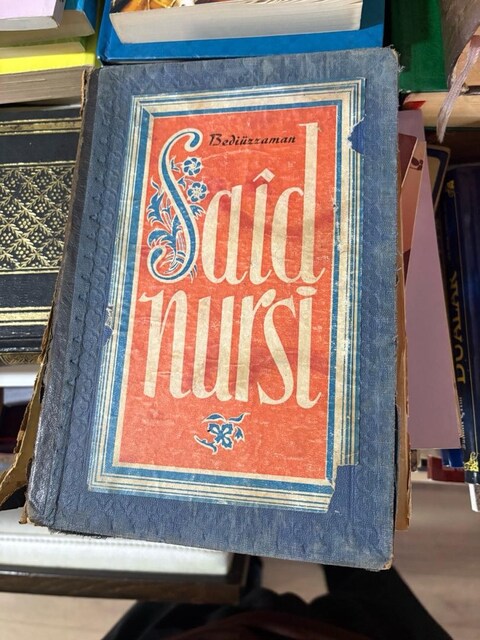 Risale i Nur Said Nursi