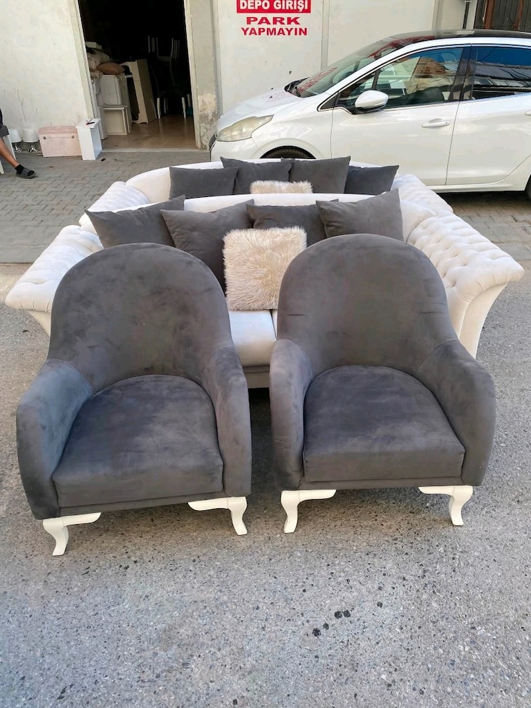 koltuk takımı - 2