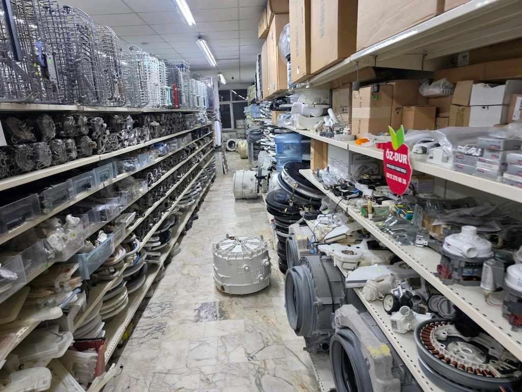 Samsung / Teka / Franke Bulaşık Makinesi Isıtıcılı Yıkama Motoru - 9