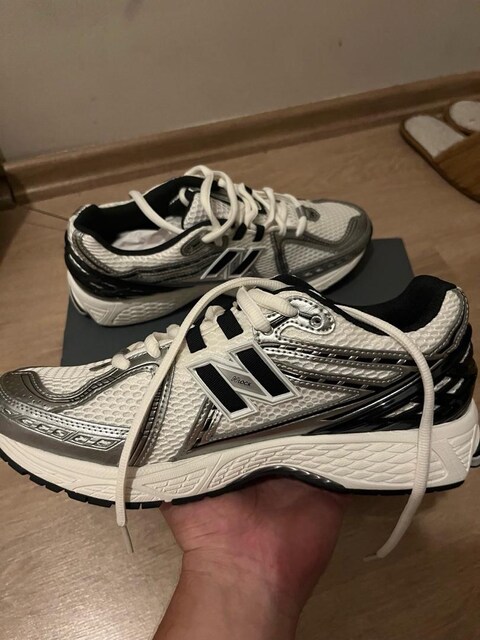 new balance n lock serisi