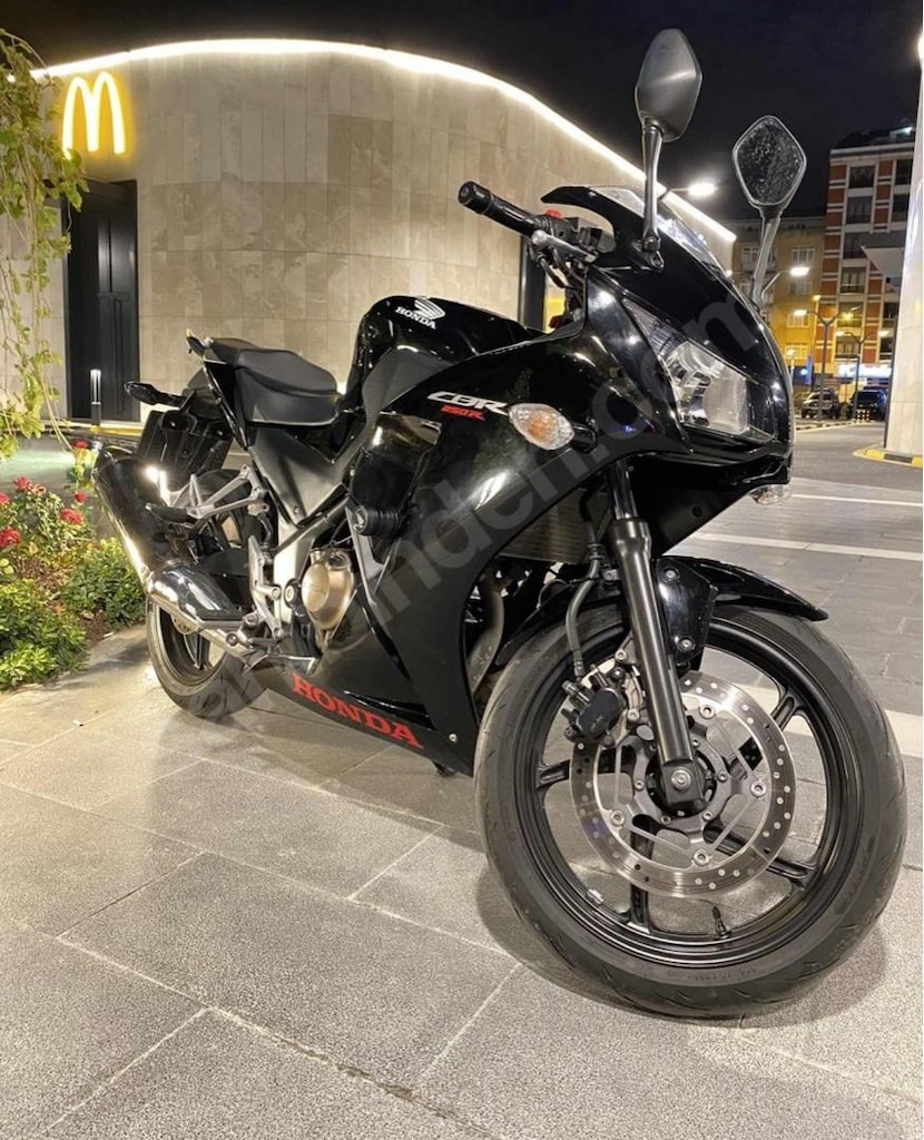 Sahibinden Satılık Cbr 250 - 9