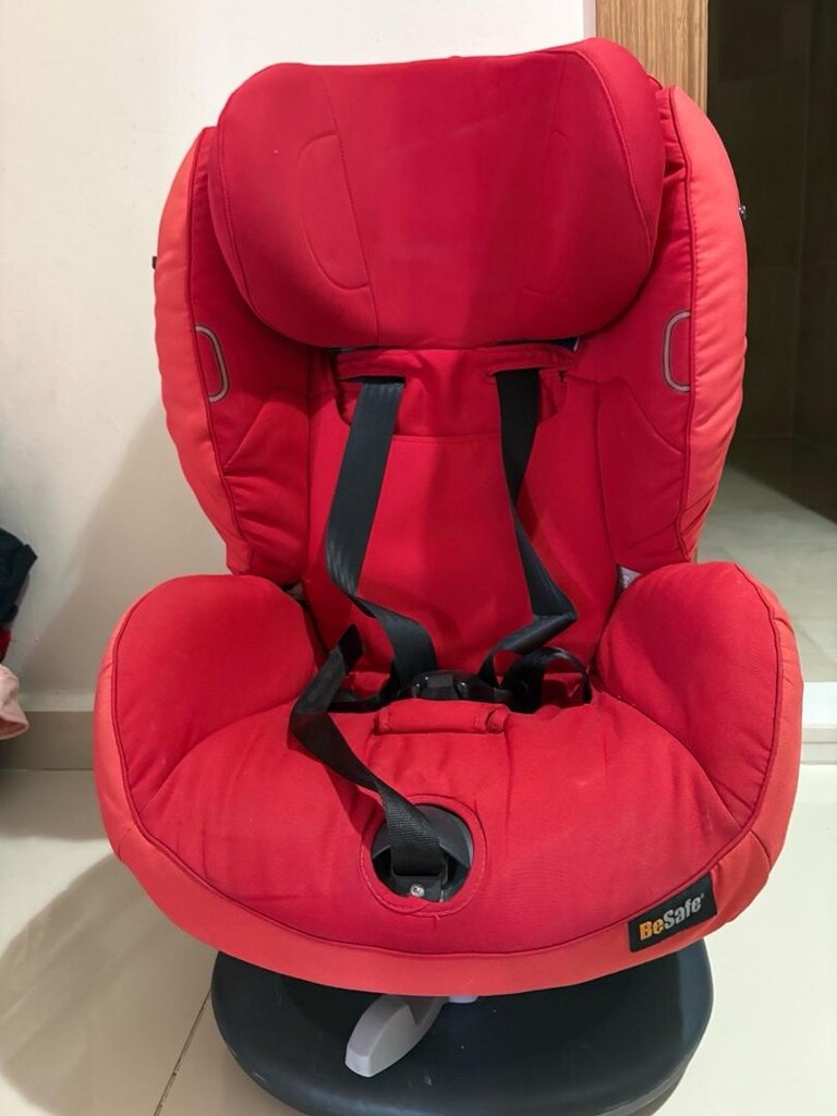 besafe iZi Comfort X3 9-18 kg Oto Koltuğu - 8