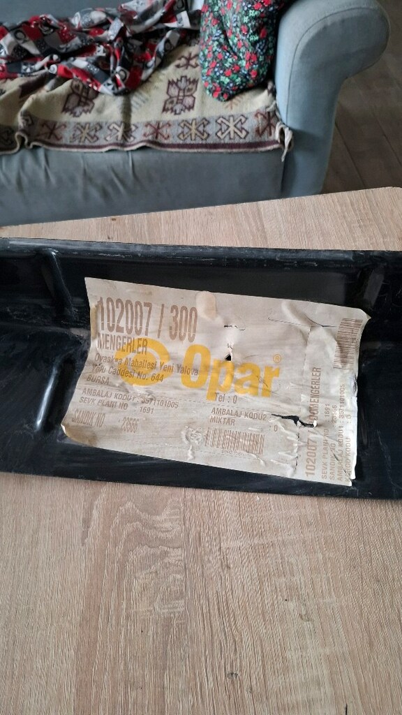 55135880AC JEEP GRAND CHEROKEE ÖN PANEL RADYATÖR BAĞLANTI ELEMANI - 4