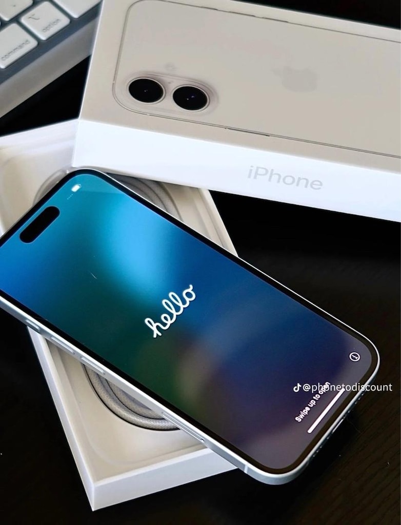 İPHONE 16 acil satılık