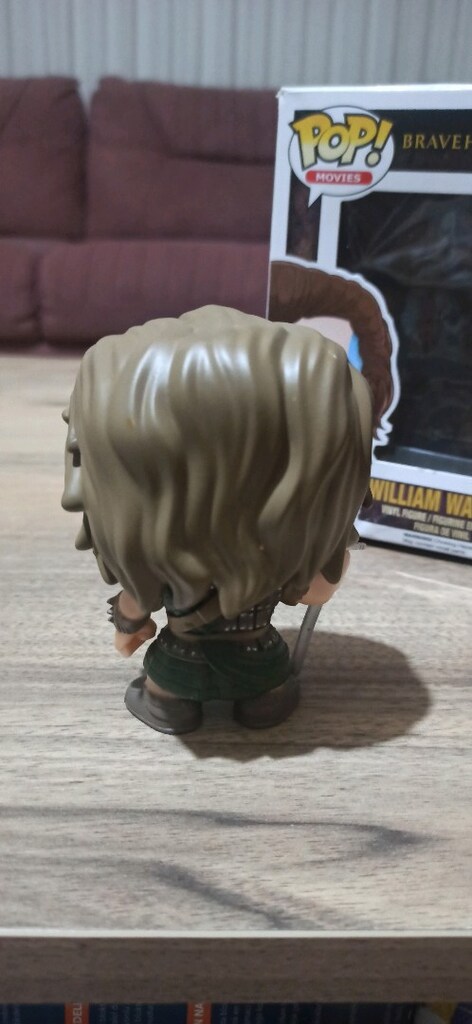 funko pop braveheart - 4