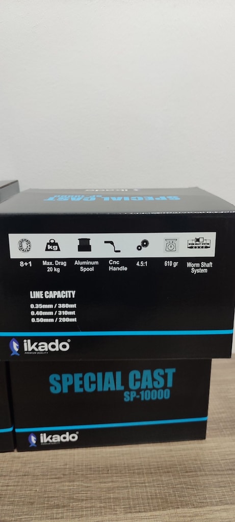 İKADO SP 10000 SURF MAKİNESİ - 5