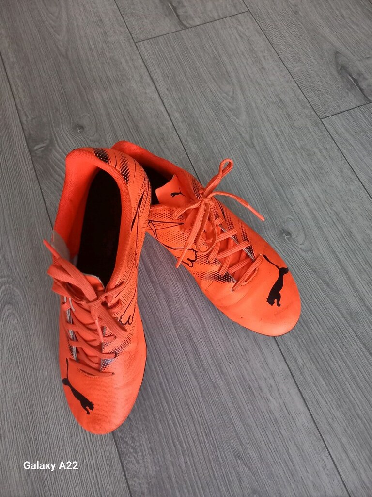PUMA 107477-14 Futbol Ayakkabısı - 2
