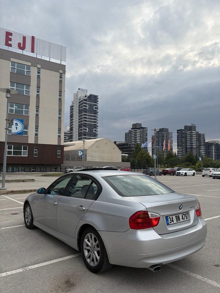 ÇOK TEMİZ E90 - 4