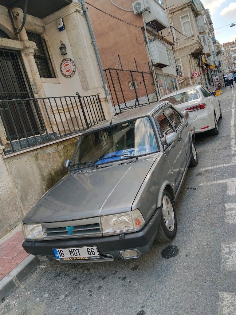 98 Doğan Slx yeni muayeneli Hidrolik