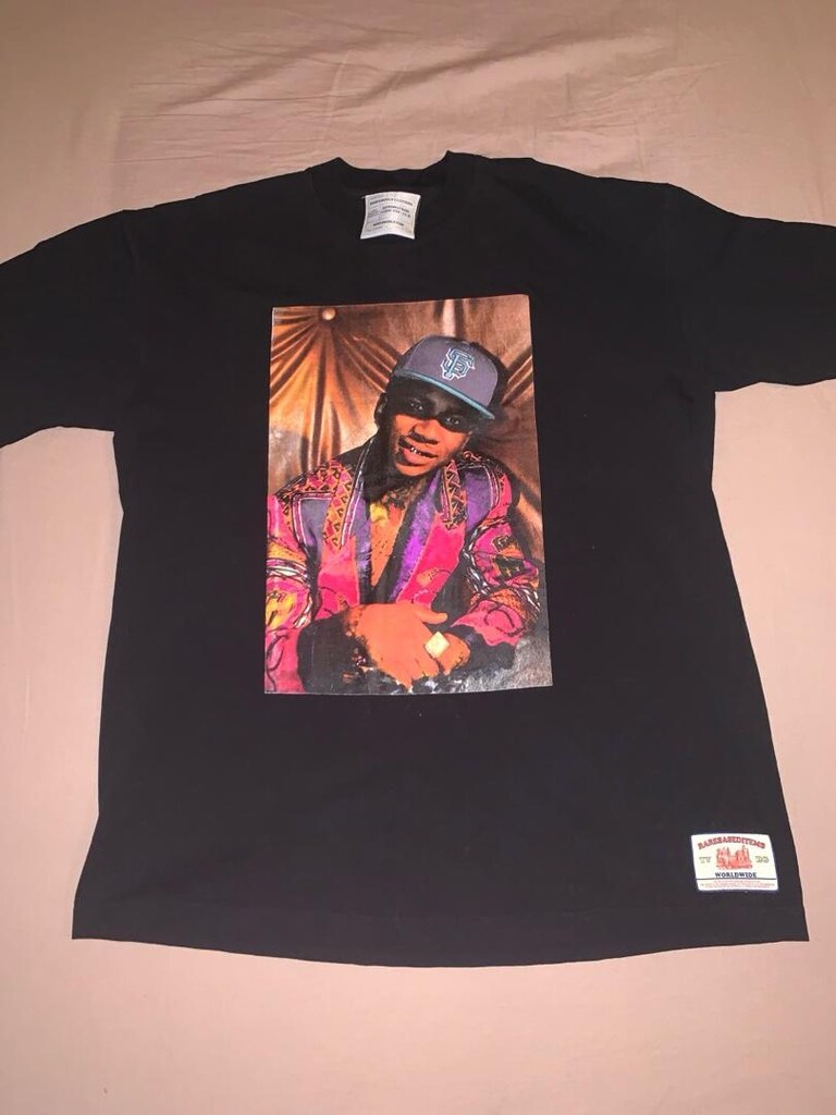 Lil B Twitter Avi T-Shirt Basedworld Merch