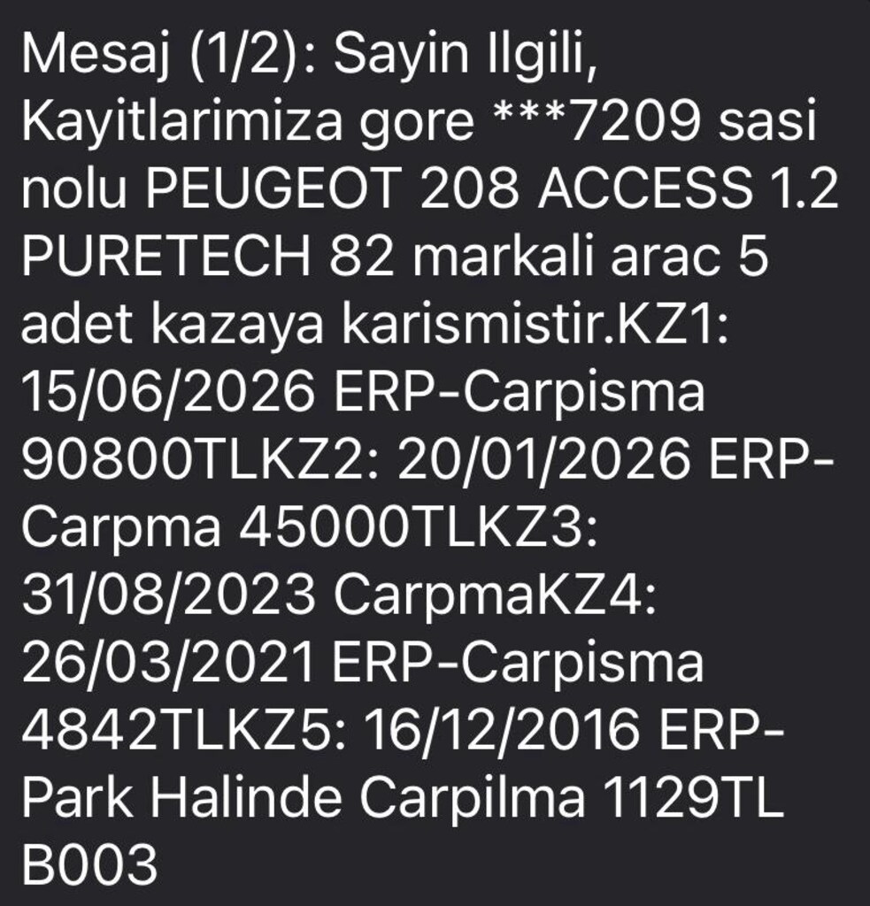 SAHİBİNDEN 2015 PEUGEOUT YAPILI - 11