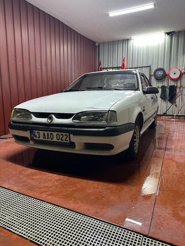 1998 RENAULT 19 EUROPA RNE ALİZE 1.6 KARBÜRATÖRLÜ – LPG’Lİ – KLİMALI - 3