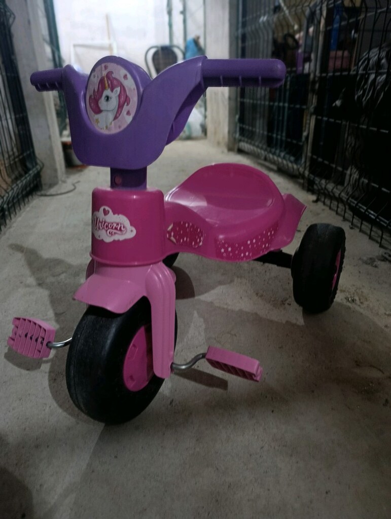 3 tekerlekli bisiklet - 4