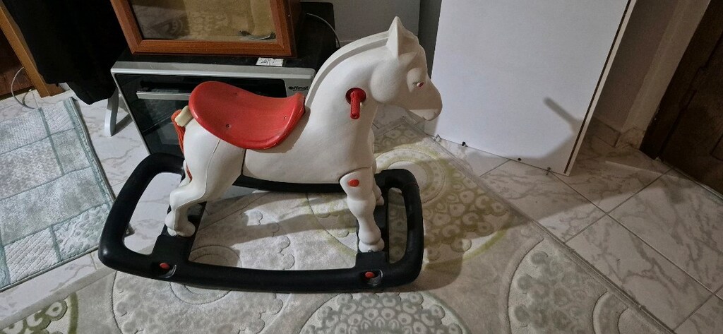 buyuk at sallanıyor - 2