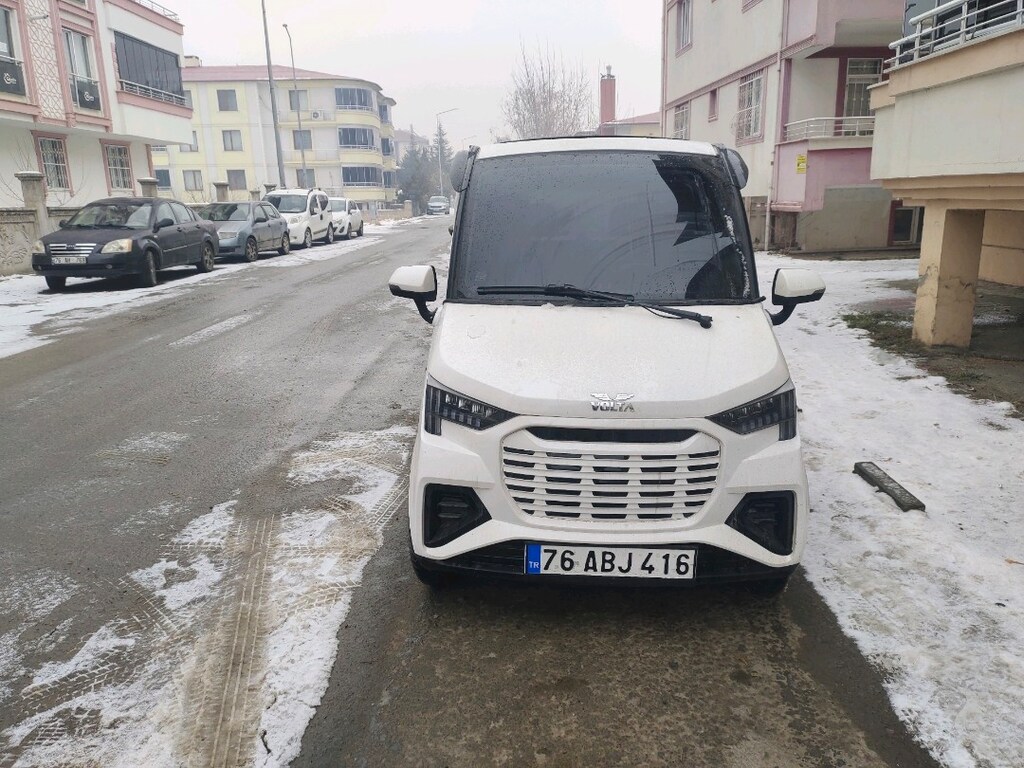 sahibinden masrafsız acil satılık 4 kisik elektrikli araç - 5
