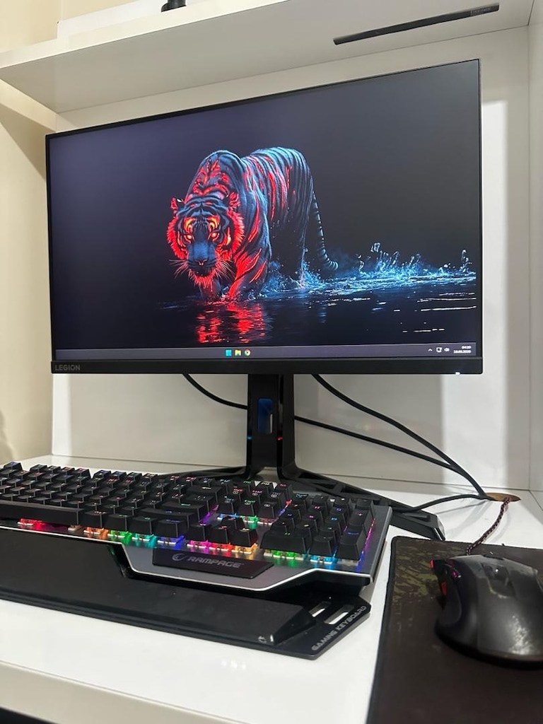 Sıfır Ayarında Oyuncu Sistemi | Ryzen 5 5600 + RTX 3050 - 2